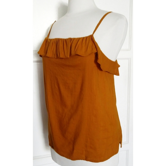 NWOT Old Navy Ruffle-Tier Cami - Picture 3 of 5